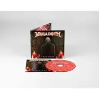 Megadeth CD - Th1rt3en - voor Geen - standaard | Maat Standard