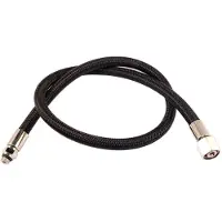 Metalsub Regulator Flex Hose Zwart 64 cm