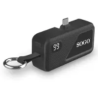 Sogo Car-ss-17765 Draadloze Oordopjes