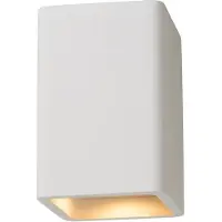 Lucide GIPSY - Plafondspot - 1xGU10 - Wit