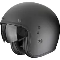 Scorpion BELFAST Evo Jethelm Mat/Zwart M