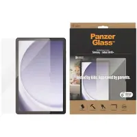 PanzerGlass Screenprotector geschikt voor Samsung Galaxy Tab A9 Glazen | Ultra-Wide Fit Screenprotector - Case Friendly - Ultra-Wide-Fit