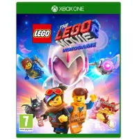 LEGO The Movie 2 Videogame (Mini Figure Edition)/xbox one