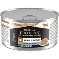 Purina Pro Plan Feline Nf Renal Mousse Natvoer Voor Katten 195g 24 Eenheden