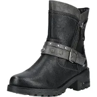 Mustang Boots donkergrijs / zwart