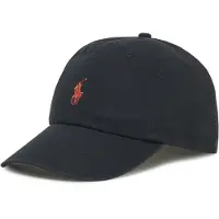 Ralph Lauren Pet bloedrood / zwart