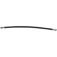 Hollis Qd Assy Hose Zwart 75 cm