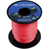 Picasso Dyneema Line 200 M Rood 1.5 mm