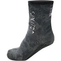 Spetton 3 Mm Dark Booties Grijs EU 37-38