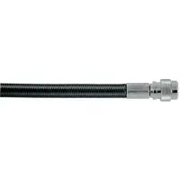 Best Divers Bc/dry Suit Xtreme 3/8 Hose Zwart 50 cm