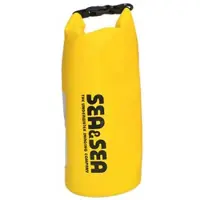 Sea & Sea Sub Dry Sack 2l Geel