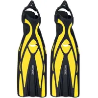 Seac Sub F1 S Diving Fins Geel EU 40-42