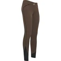 Easy Rider Rijbroek Ernora Full Grip Middenbruin - 44