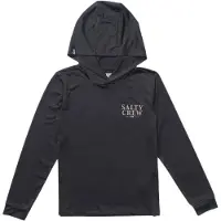 Salty Crew Yellowfin Sunshirt Rash Guard Met Lange Mouwen