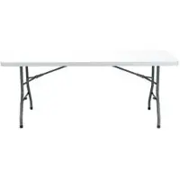 Garbar Chopin 180x75 Cm Opvouwbare Tuintafel