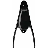 Spetton Tre With Mounting Kit Footpocket Zwart EU 40-41