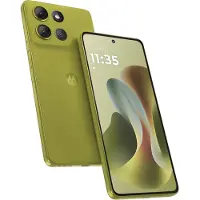 Motorola Moto G86 - Smartphone - 12GB RAM - 256GB opslag - Pantone Golden Cypress