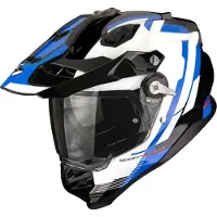 Scorpion ADF-9000 Air Patrol Enduro helm Maat