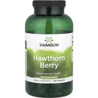 Swanson Health - Witte Meidoornbessen, 565 mg - 250 Capsules