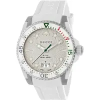 Gucci YA136337 Duik Unisex Horloge