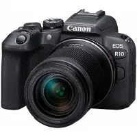 Canon EOS R10 + RF-S 18-150mm IS STM