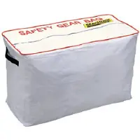 Seachoice Safety Gear Bag Grijs