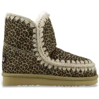 Mou Dames Boots Eskimo 18 - Bruin - Maat 40