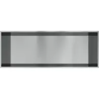 Hotbath &More inbouwnis 30x80x10cm RVS