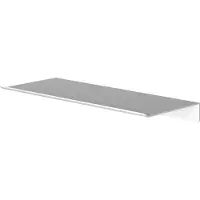 Hotbath &More SH030 planchet 30cm mat wit