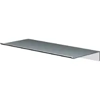 Hotbath &More planchet 30cm RVS