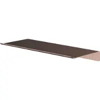 Hotbath &More SH030 planchet 30cm geborsteld koper PVD