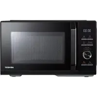 Toshiba MW3-SAC26SF(BK) - Met Air Fry functie - Smart Compatible - 26 Liter - Vrijstaand