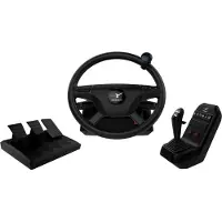 Aerosoft - Truck and Bus Steering Wheel System