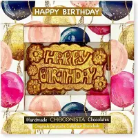 Choconista - Chocolade - Happy Birthday - Kado - Jarig
