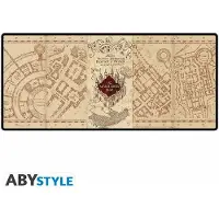 Harry Potter The Marauder's Map - XXL Muismat Unisex Muismat - Neutraal - Standard