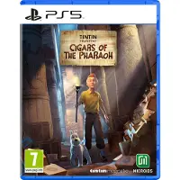Kuifje Reporter: De Sigaren van de Farao Standard Edition - PS5
