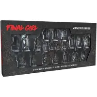 Van ryder games Final Girl - Miniatures Box Series 1