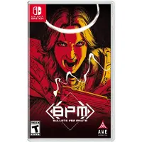 BPM: Bullets Per Minute - Nintendo Switch