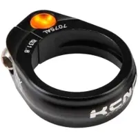 Kcnc Sc 9 Road Pro Clamp Zwart 31.8 mm