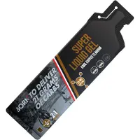 Born Super Liquid Doos Met Energierepen 55ml 12 Eenheden