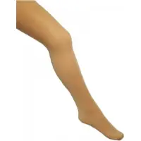 Ewers - Microtouch Kinderpanty - 40 DEN - Beige - 98/104