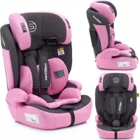 Sesttino Rocker Pro Autostoeltje 76-150cm i-Size, 9-36kg, Gordelmontage
