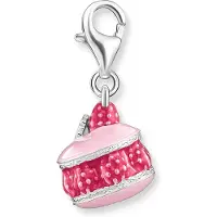Thomas Sabo Hanger, Bedel Sterling Zilver, (925 zilver, Email)
