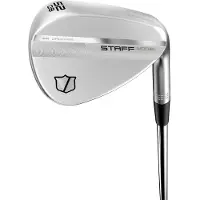 Wilson Staff model ZM Wedge staal rechtshandig