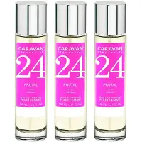 Caravan Nº24 150ml Parfum 3 Eenheden