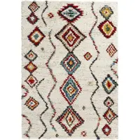 Hanse Home Vloerkleed Geometric - Creme 120 x 170 cm