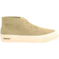 Seavees Maslon Desert Heren Beige Laarzen