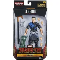 Hasbro Marvel Legends Serie: Shang-Chi en de Legende van de Tien Ringen - Wenwu, 4 jaar oud, meerkleurig