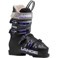 Lange - Dames skischoenen - Concept 7.5 W voor Dames - Maat 25/25,5 - Zwart