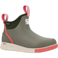 XTRATUF Enkel Deck Sport Synthetisch Olijf Wellington Laarzen